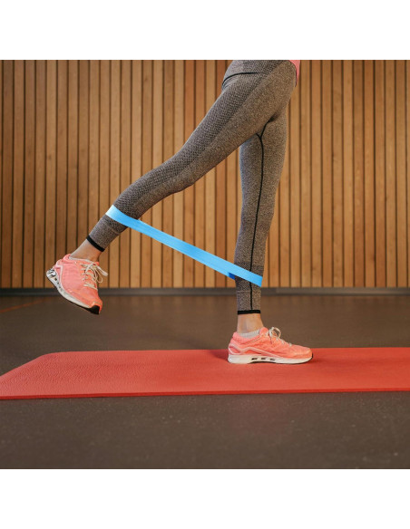 Set de 5 Bandas de Resistencia Loop Seize the Bug - Fitness y Terapia