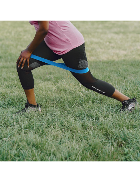 Set de 5 Bandas de Resistencia Loop Seize the Bug - Fitness y Terapia