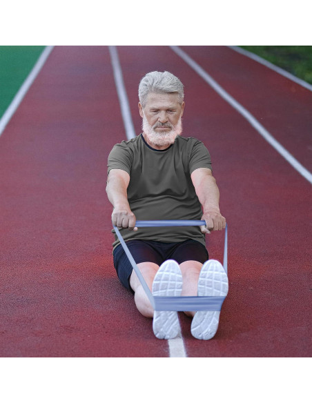 Set de 5 Bandas de Resistencia Loop Seize the Bug - Fitness y Terapia