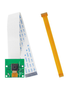 Módulo de Cámara Raspberry Pi 5MP 1080P Enfoque Fijo