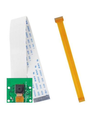 Módulo de Cámara Raspberry Pi 5MP 1080P Enfoque Fijo