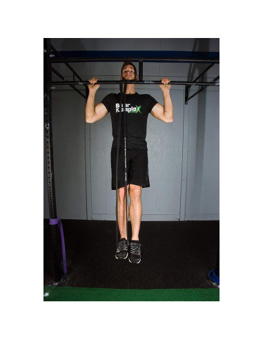 Banda de Resistencia Looped Bear KompleX 27.2 kg Negra