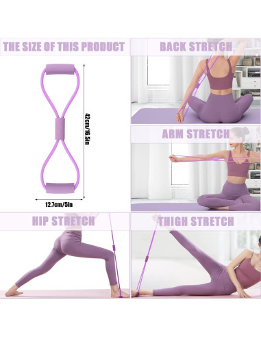 Entrenador de Muslos Kmise para Rehabilitación Postparto