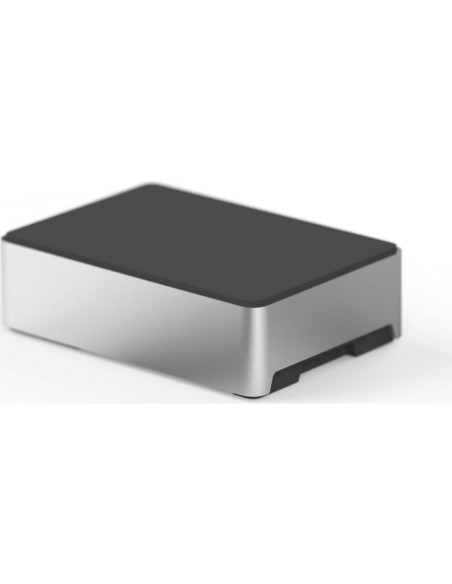 Caja Flirc de Aluminio para Raspberry Pi 3 B+ - Plateada