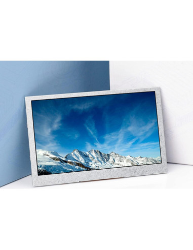 Pantalla DSI 4.3" Waveshare IPS 800x480 para Raspberry Pi