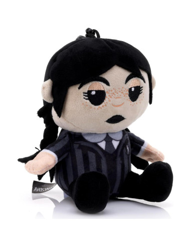 Altavoz de Peluche Bluetooth Bitty Boomers Miércoles 13.97 cm