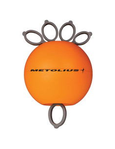 GripSaver Plus Metolius Rojo Mediano - Goma 13.59x7.11cm