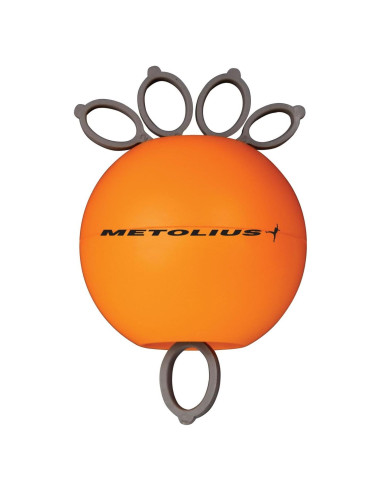 GripSaver Plus Metolius Rojo Mediano - Goma 13.59x7.11cm