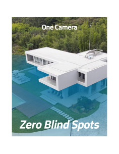 Cámara de Inundación Eufy S330 2K HD 360 Inteligente 2