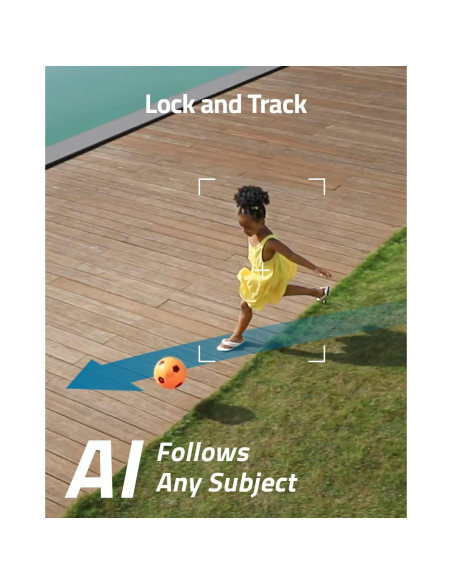 Cámara de Inundación Eufy S330 2K HD 360 Inteligente