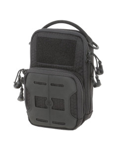 Maxpedition DEP Pouch Negro 2 Compartimentos Nylon