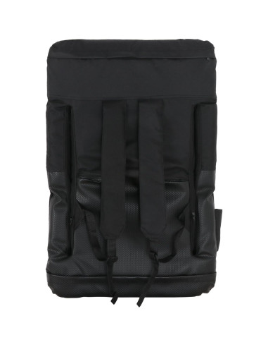 Silla Reclinable LEMY 5 Posiciones Portátil Resistente Agua Negro