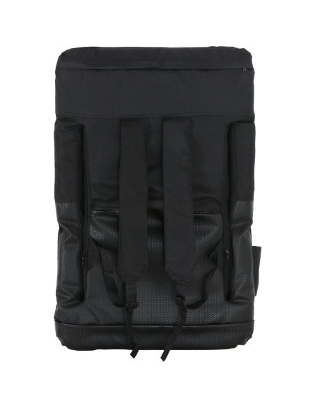 Silla Reclinable LEMY 5 Posiciones Portátil Resistente Agua Negro