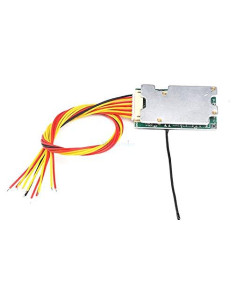 Placa de Protección BMS 10S 36V 30A Litio 18650 Midzoo
