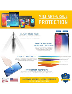 Protector de Pantalla ArmorSuit para ONYX BOOX Nova 7.8" HD 2