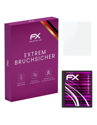 Protector de Pantalla Híbrido 9H atFoliX para Onyx Boox Tab Ultra C