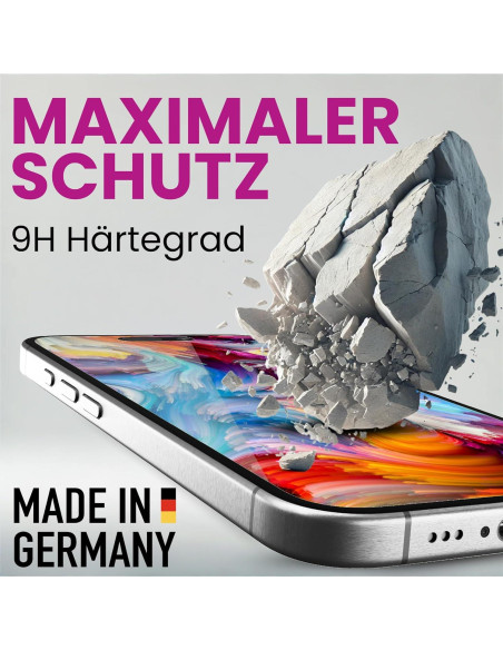 Protector de Pantalla Híbrido 9H atFoliX para Onyx Boox Tab Ultra C