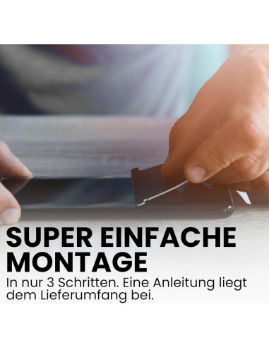 Protector de Pantalla Híbrido 9H atFoliX para Onyx Boox Tab Ultra C