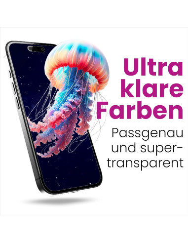 Protector de Pantalla Híbrido 9H atFoliX para Onyx Boox Tab Ultra C