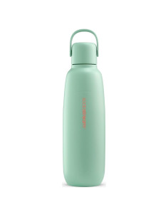 Botella de Metal SodaStream Fizz&go Cool 0.9L Aislada Doble Pared