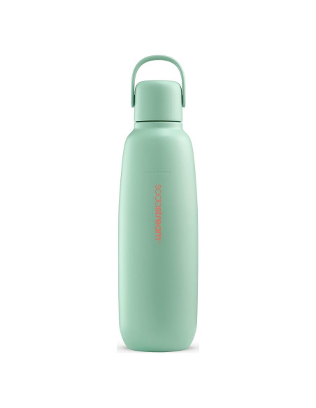 Botella de Metal SodaStream Fizz&go Cool 0.9L Aislada Doble Pared