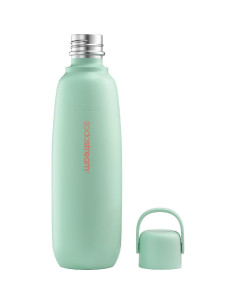 Botella de Metal SodaStream Fizz&go Cool 0.9L Aislada Doble Pared 2