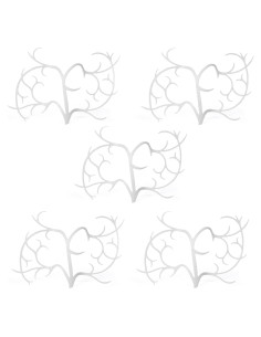 Accesorio Hidropónico Gardyn Trellis - Paquete de 5 Soportes