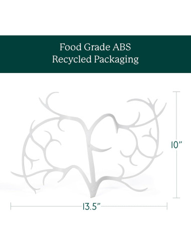 Accesorio Hidropónico Gardyn Trellis - Paquete de 5 Soportes