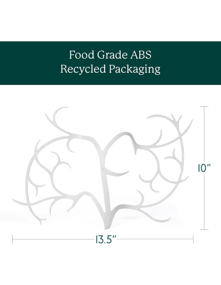 Accesorio Hidropónico Gardyn Trellis - Paquete de 5 Soportes