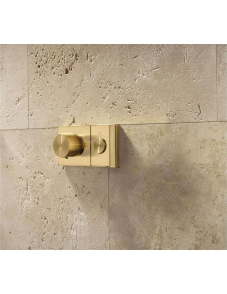 Válvula Termostática Kohler 26345-9-SN Níquel Pulido