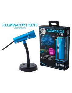 Iluminador Láser Sparkle Magic 4.0 Azul Crepúsculo 12V