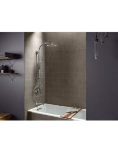 Columna de Baño y Ducha KOHLER K-45903-CP Cromo Pulido 2