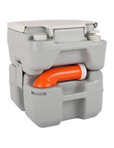 Inodoro Portátil VINGLI 20.1 Litros para Camping y Barco