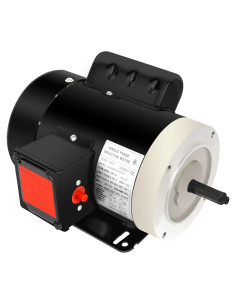 Motor Eléctrico Monofásico 3/4HP 1725RPM 115V/230V TEFC
