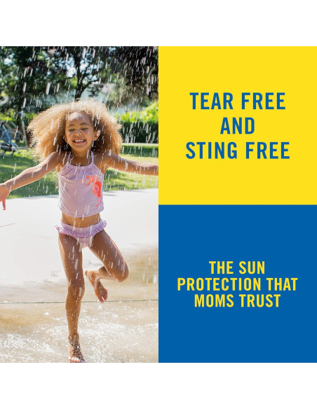 Banana Boat Protector Solar Infantil Spray SPF 50 Doble 340g