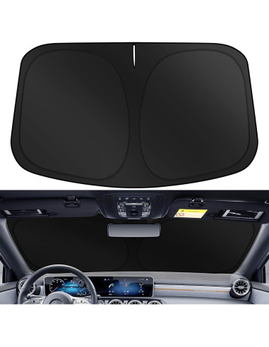 Protector Solar Parabrisas XHRING para Toyota Sienna 2011-2020