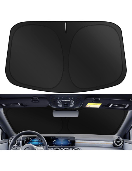 Protector Solar Parabrisas XHRING para Toyota Sienna 2011-2020