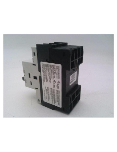 Arrancador Protector de Motor 4.0-6.3A Radwell Sustituto