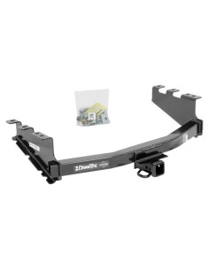 Enganche de Remolque Clase 4 Draw-Tite 76016 para Chevrolet Silverado 1500 y GMC Sierra 1500
