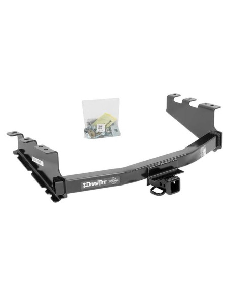 Enganche de Remolque Clase 4 Draw-Tite 76016 para Chevrolet Silverado 1500 y GMC Sierra 1500