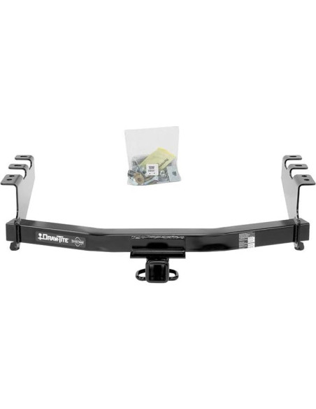 Enganche de Remolque Clase 4 Draw-Tite 76016 para Chevrolet Silverado 1500 y GMC Sierra 1500