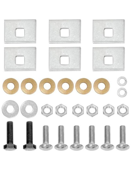 Enganche de Remolque Clase 4 Draw-Tite 76016 para Chevrolet Silverado 1500 y GMC Sierra 1500