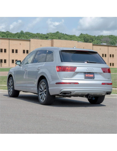 Enganche de Remolque CURT Clase 3 para Audi Q7 3175 kg