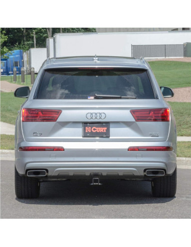 Enganche de Remolque CURT Clase 3 para Audi Q7 3175 kg