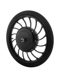 Kit Motor Cubo Bicicleta Eléctrica 20" 1000W HinLIaDa