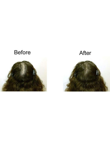 Spray Retoque Raíces Rubio Beige My Secret 2x60ml