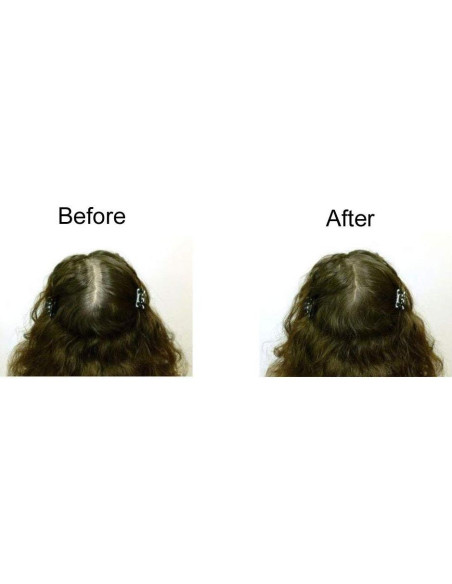 Spray Retoque Raíces Rubio Beige My Secret 2x60ml