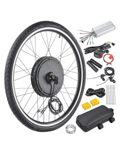 Kit de Conversión de Bicicleta Eléctrica AW 48V 1000W 26"