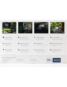 Sistema de Seguridad Inalámbrico Arlo Ultra 2 - 4 Cámaras 4K 2