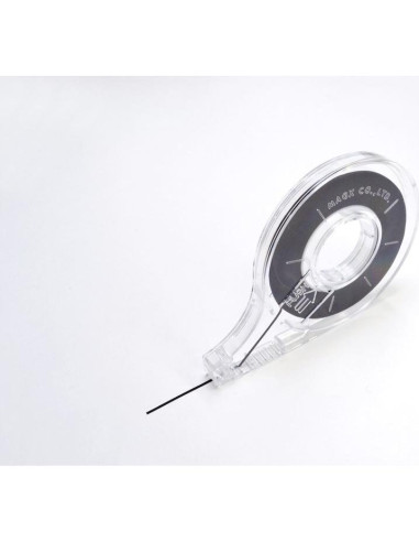 Cinta de Dibujo Magx MZ-1 para Pizarras Blancas 1mm x 13m
